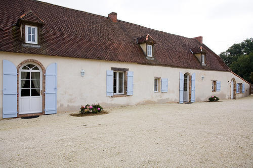 Ferienhaus La Tuilerie Du Paligny *