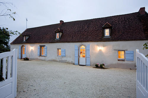 La Tuilerie Du Paligny