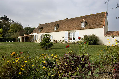 La Tuilerie Du Paligny Tallud-Sainte-Gemme