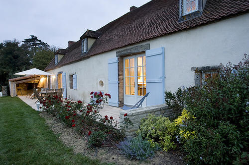 La Tuilerie Du Paligny