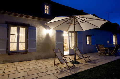 Ferienhaus La Tuilerie Du Paligny