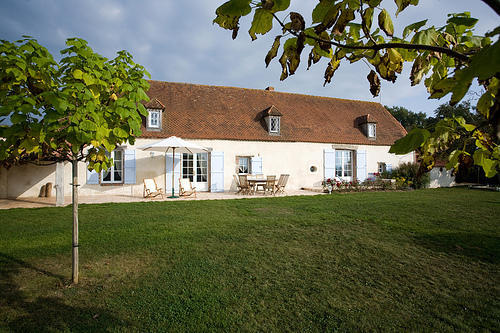 Ferienhaus La Tuilerie Du Paligny Tallud-Sainte-Gemme